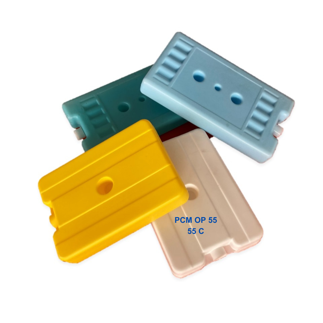 Phase Change Material (55C) by B P REFCOOL (OP55) in 450ml HDPE Bottle