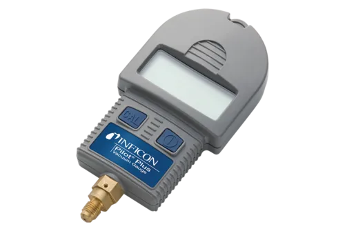 Pilot Plus VACUUM GAUGE BY INFICON