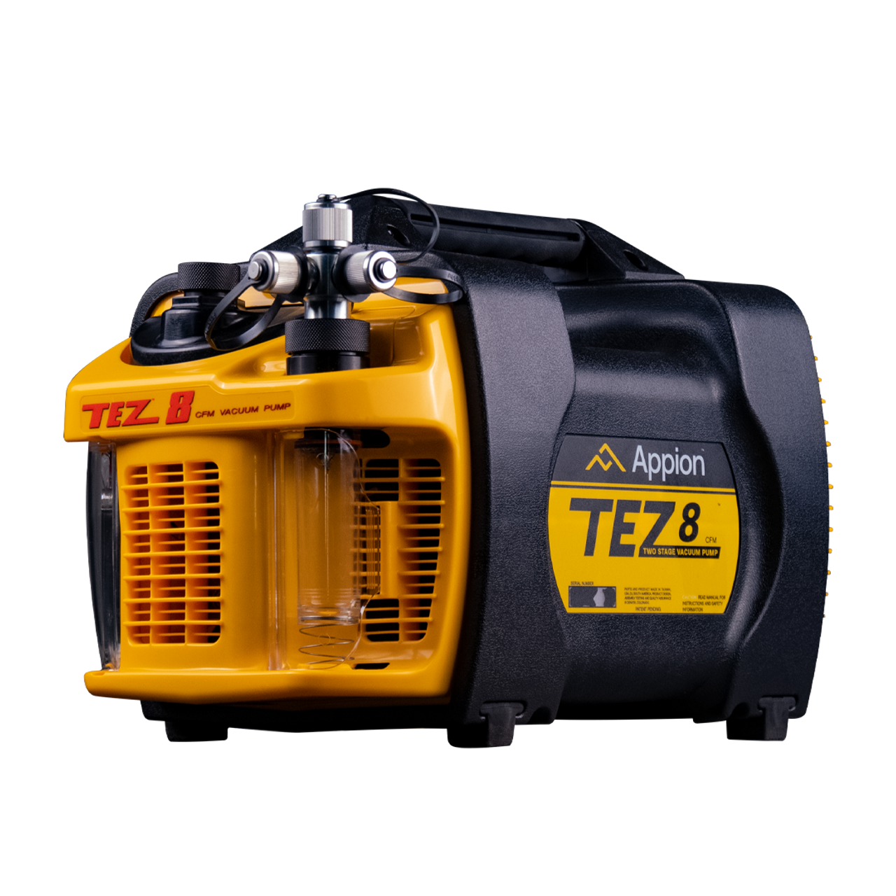 TEZ8 8 CFM Vacuum Pump