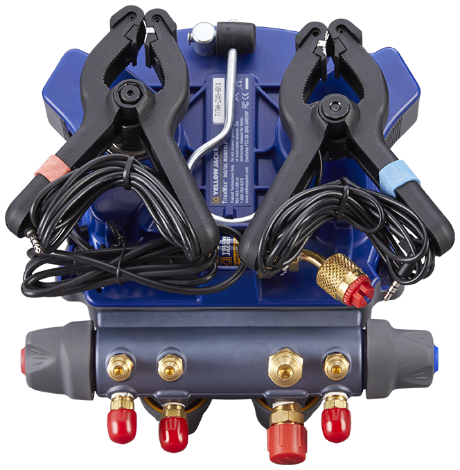 TITANMAX™ DIGITAL MANIFOLD (40881)