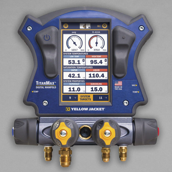 TITANMAX™ DIGITAL MANIFOLD (40881)