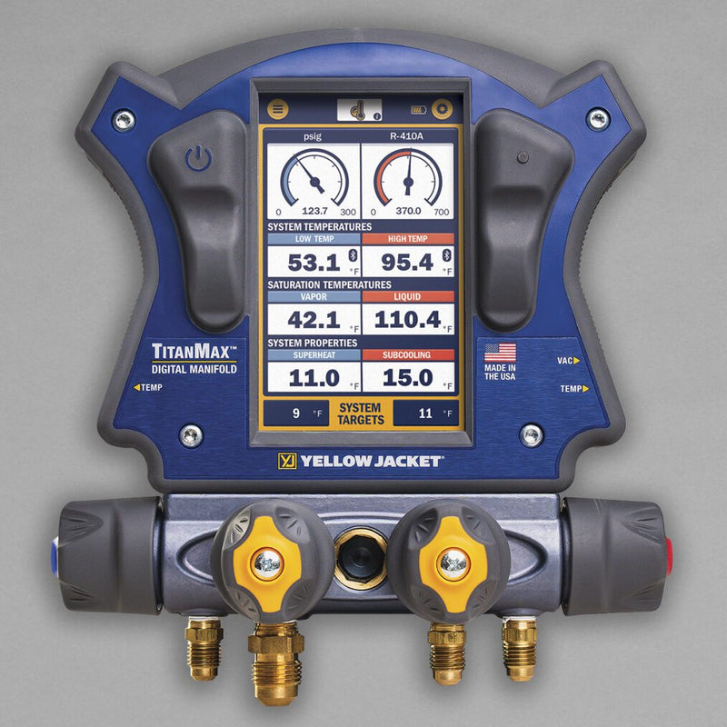 TITANMAX™ DIGITAL MANIFOLD (40881)