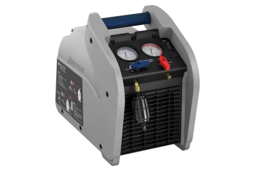 Vortex Dual REFRIGERANT RECOVERY MACHINE BY INFICON