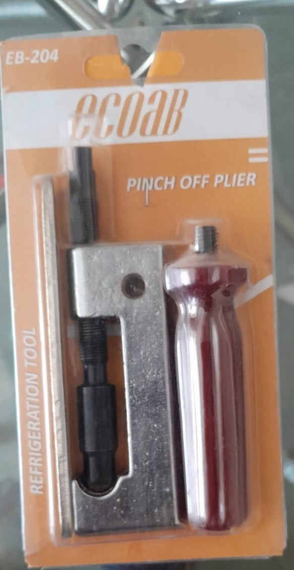 Pinch Off Plier BRAND ECOAB (EB-204)