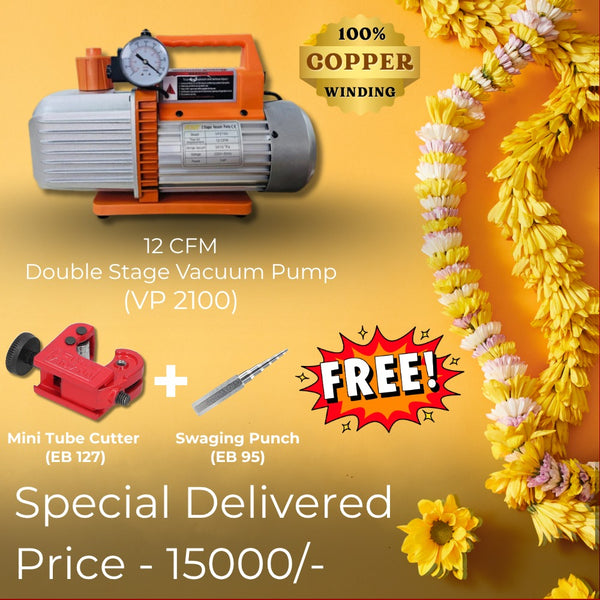 🌟Diwali Offer Sale-2025🌟 VP-2100 With EB-95 & EB-127A