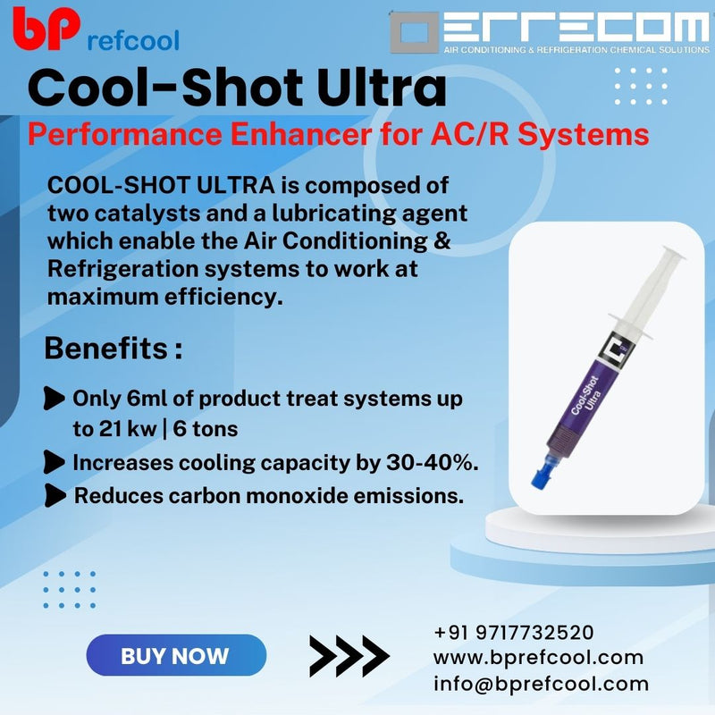 Errecom Cool-Shot Ultra - Main Image