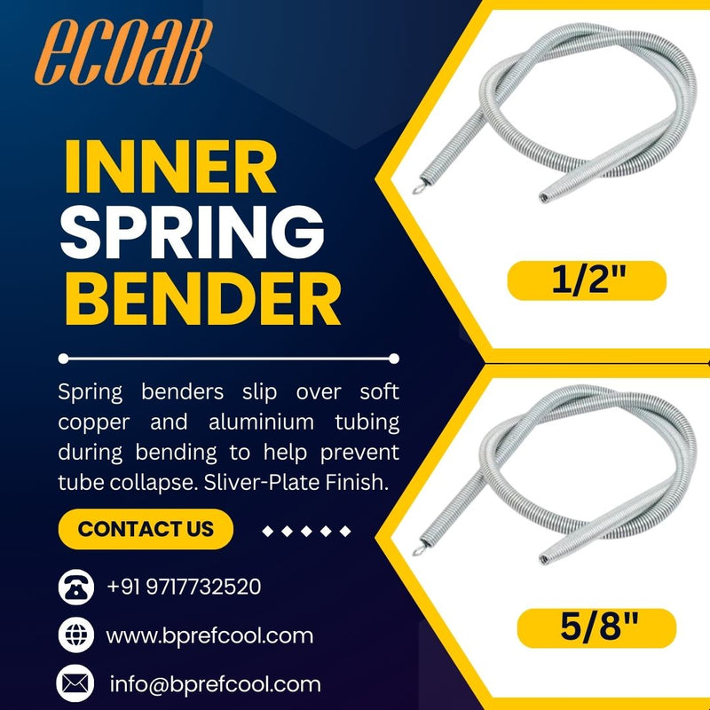 Inner Spring Benders (1/2" and 5/8")