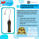 Carbon Dioxide Gas Leak Detector by Acuutools USA (el-720)