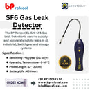 SF6 LEAK DETECTOR