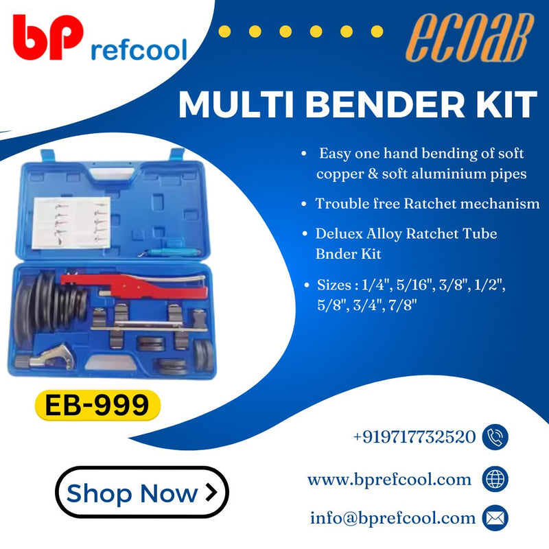 TUBE BENDER KIT (EB-999)