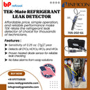 TEK-Mate REFRIGERANT LEAK DETECTOR BY INFICON