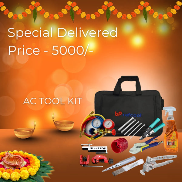 AC TOOL KIT BRAND BY ECOAB
