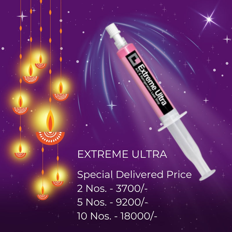 Diwali Dhamaka Offer Extreme Ultra Refrigerant Leak Sealant (6 ml) BRAND ERRECOM