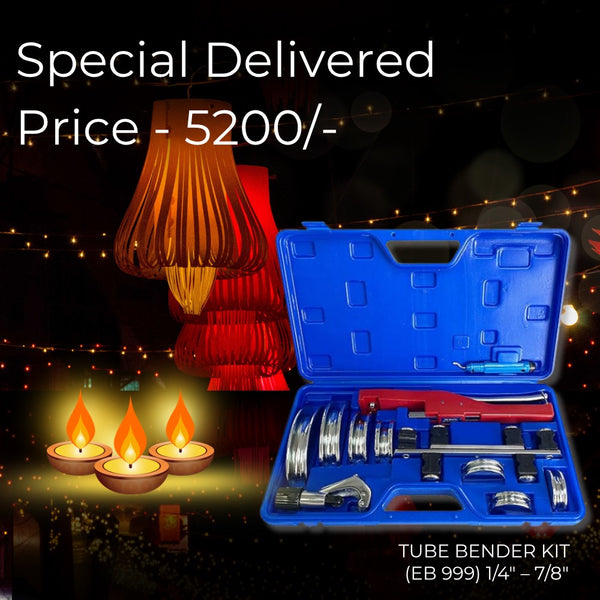 TUBE BENDER KIT (EB-999)