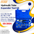 Hydraulic Tube Expander Kit BRAND ECOAB (EB 300A) November Sale