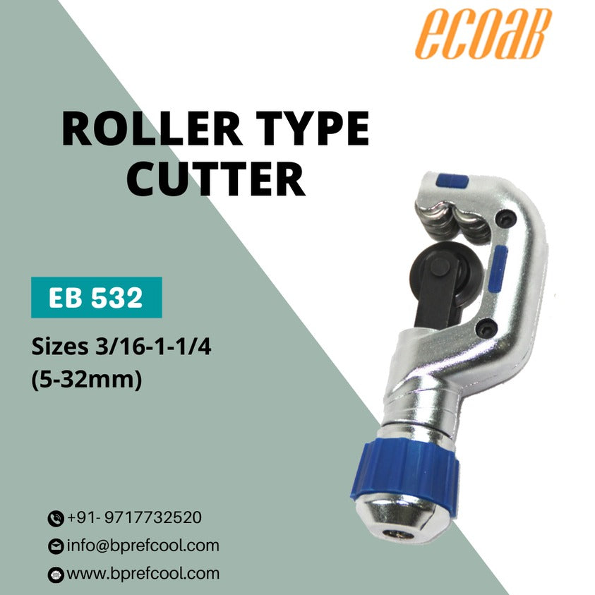 ROLLER TYPE TUBE CUTTER (EB-532) ECOAB