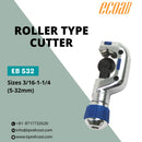 ROLLER TYPE TUBE CUTTER (EB-532)