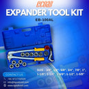 Expander Tool Kit BRAND ECOAB (EB-100AL)