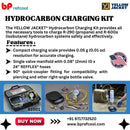 Hydrocarbon Charging Kit (61001) - Yellow Jacket