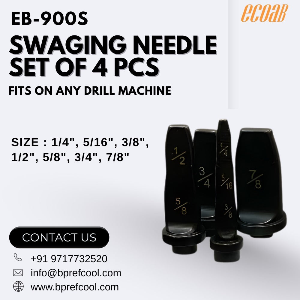 Ecoab Swaging Needle (EB-900S)