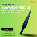 swaging needle-eb900 4s