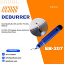 ECOAB Handy Pipe Deburrer (EB-207) – High-Speed Steel Blade for Smooth Finish