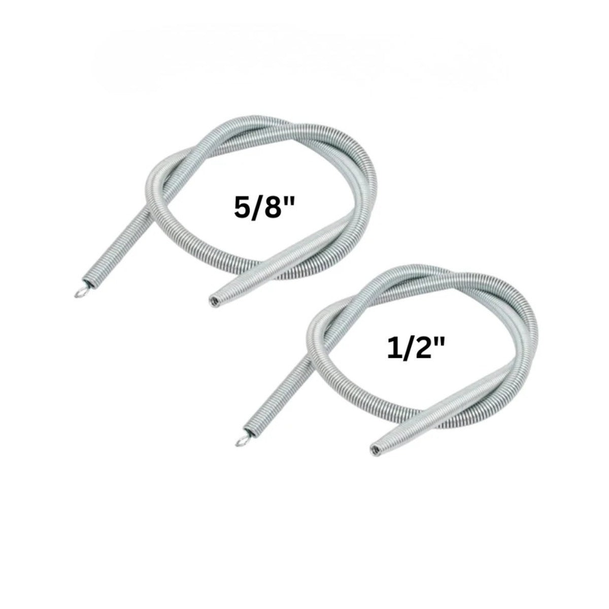 Inner Spring Bender (1/2" and 5/8") – Professional Tube Bending Tool for HVAC and Plumbing