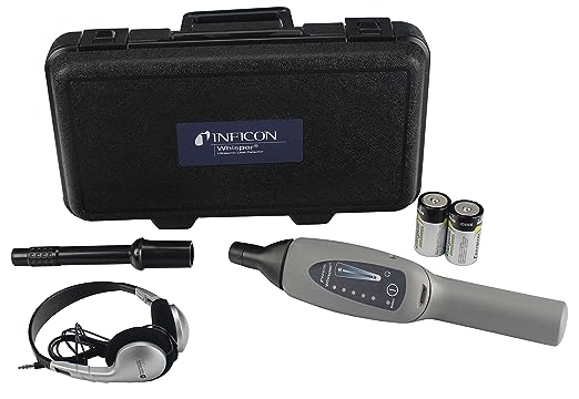 WHISPER ULTRASONIC LEAK DETECTOR BY INFICON