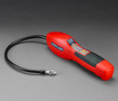 Gas leak detector for methane, propane, and butane