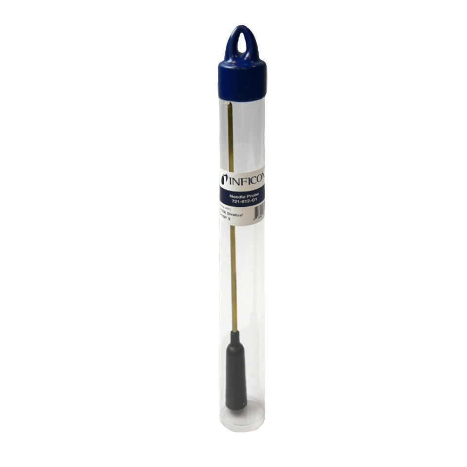 Needle probe extension by inficon
