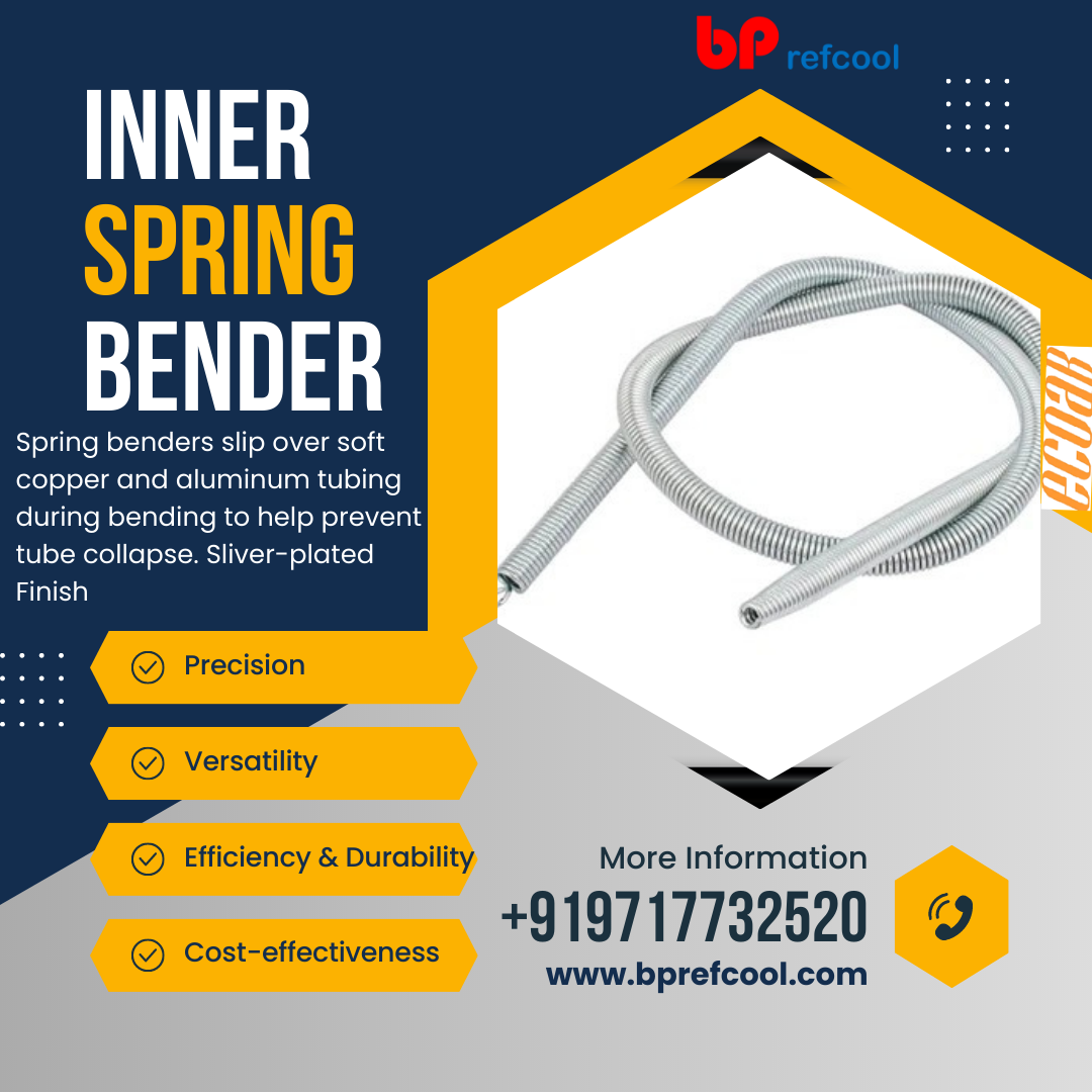 Inner Spring Benders