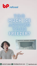 COENDUROL D-ICE (freezer defrosting / deicing) - 1 KG by B P Refcool