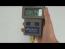 Pilot Plus VACUUM GAUGE BY INFICON