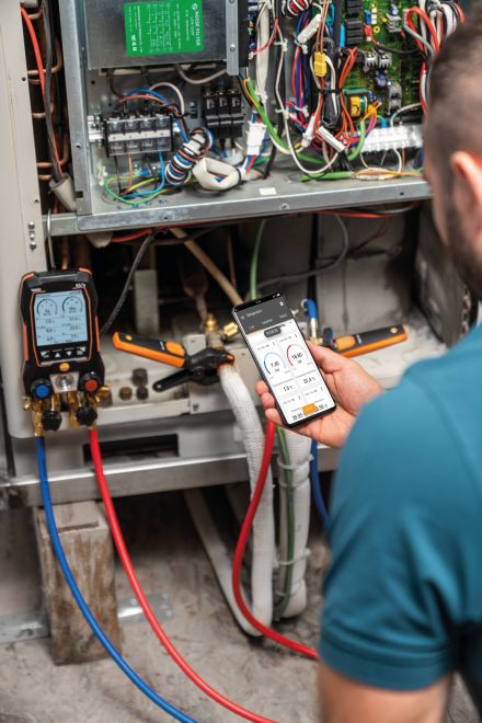 t557 Smart Vacuum Set-with t552 & tl 15