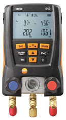 Testo 549 Digital Manifold