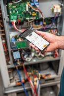 Testo 550s Basic Set - Manifold & wired clamps