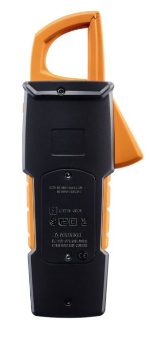 Testo 770-3 - Clamp meter with Bluetooth®