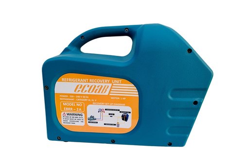 Refrigerant Recovery Machine ECOAB
