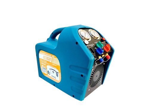 Refrigerant Recovery Machine Oil Less 1/2 HP by Ecoab 