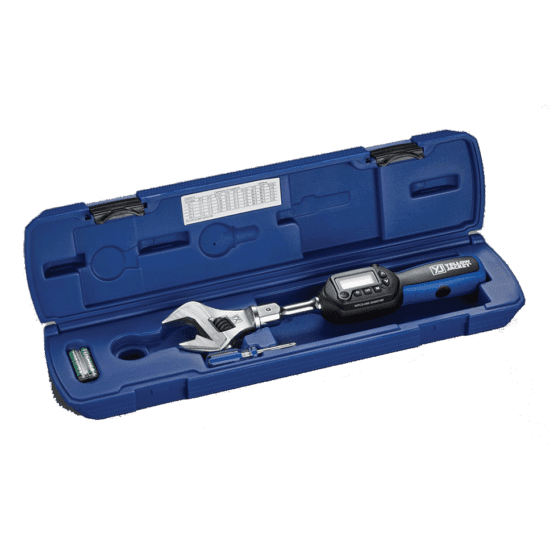 DIGITAL ADJUSTABLE TORQUE WRENCH by YELLOW JACKET (60648)