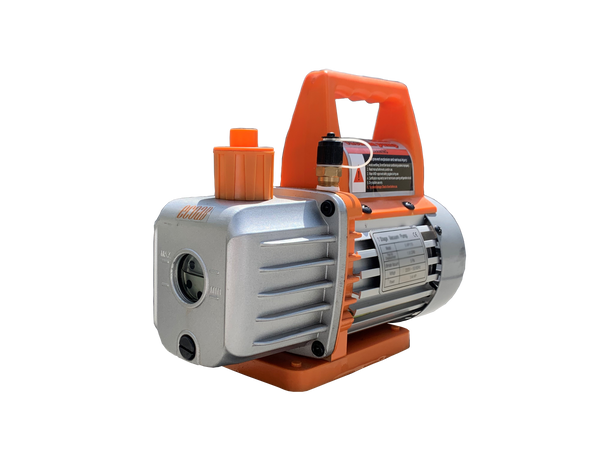 Double-Stage-Vacuum-Pump