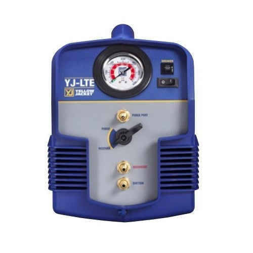 YJ-LTE REFRIGERANT RECOVERY UNIT BY YELLOW JACKET (95733)