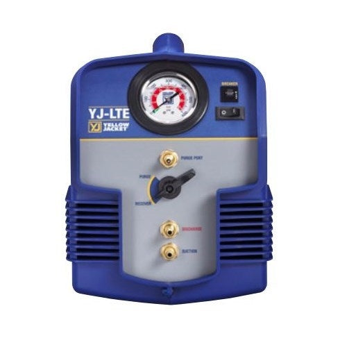 YJ-LTE REFRIGERANT RECOVERY UNIT BY YELLOW JACKET (95738)