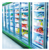 Antifrogen® L heat transfer fluid 50kg for HVAC, refrigeration, and industrial cooling systems