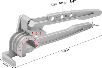 TUBE BENDER ECOAB EBN 369