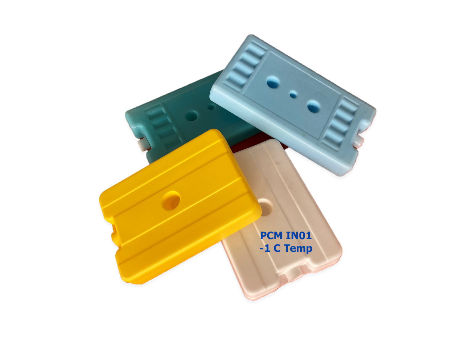 Phase Change Material (-1C) by B P REFCOOL (IN01) in 450ml HDPE Bottle