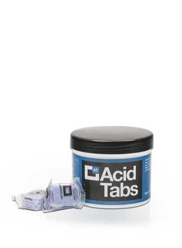 ERRECOM Acid Tabs HVAC coil cleaning tablets for AC condenser and system maintenance