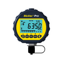 BluVac Pro Plus: Advanced Digital Vacuum Gauge for HVAC Systems by AccuTools