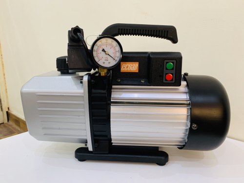 Double stage Vacuum Pump