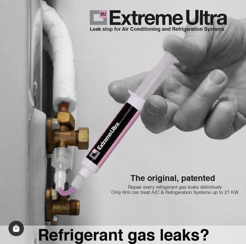 Extreme Ultra Refrigerant Leak Sealant (6 ml) BRAND ERRECOM